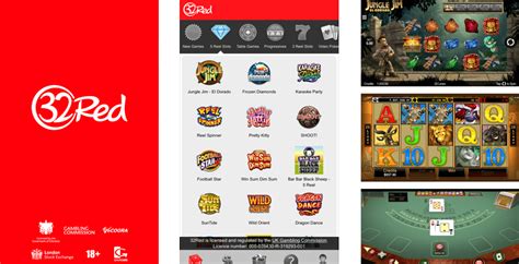 32red casino app|32 log in to my account.